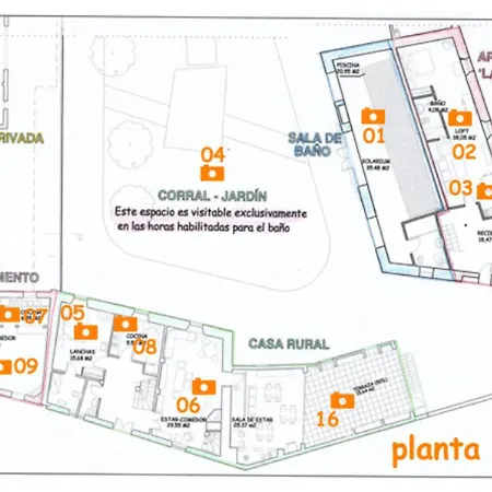 Apartamento Del Corral