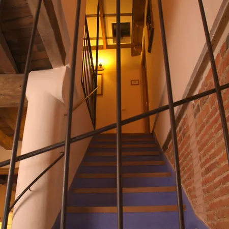 Apartment Del Corral *