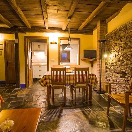 Del Corral Appartement