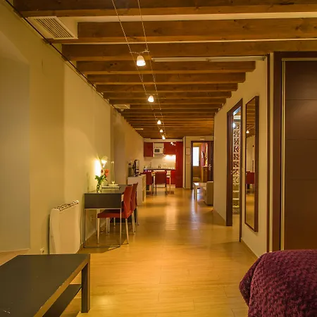 Apartment Del Corral *