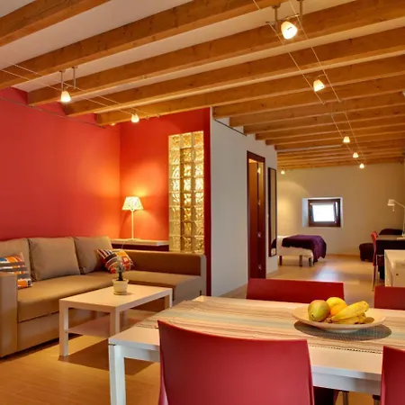 Del Corral Apartment Malpartida De Plasencia