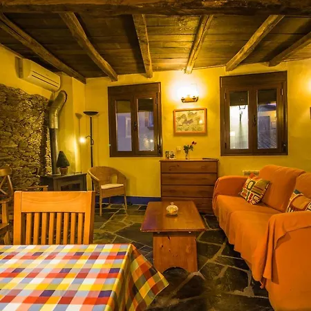 Del Corral Appartement *