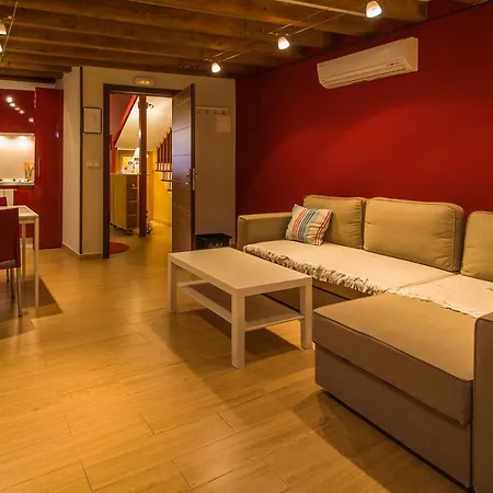 Del Corral Apartamento Malpartida De Plasencia