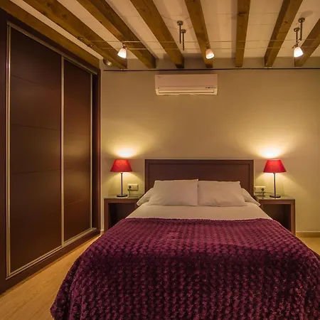 Apartamento Del Corral *
