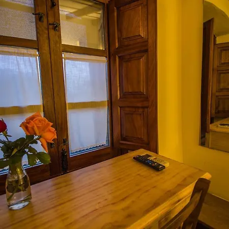 Del Corral Appartement *