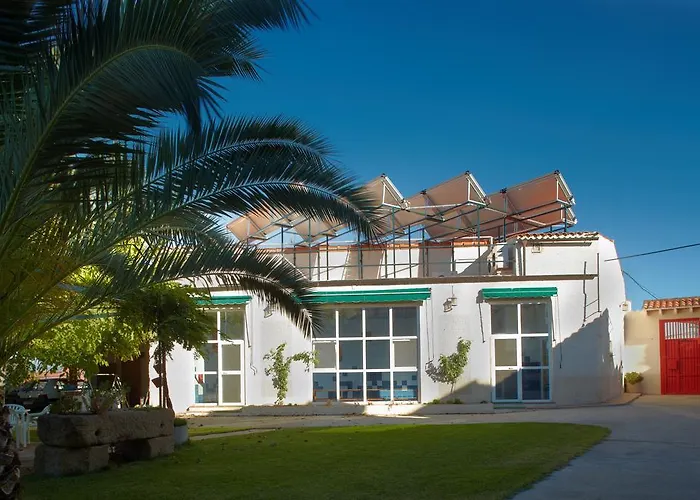 Del Corral Apartamento Malpartida De Plasencia