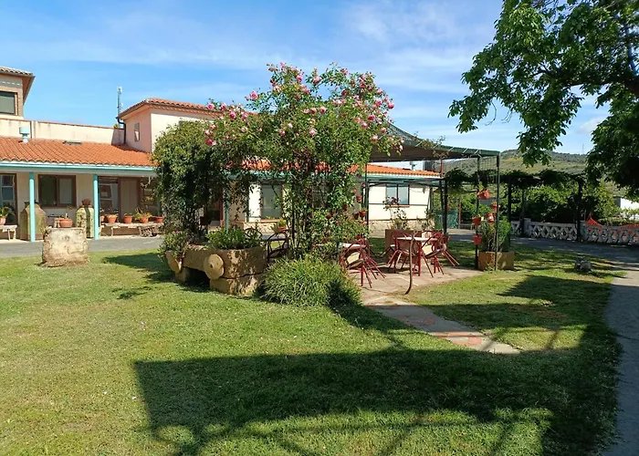 Apartmán Del Corral Malpartida De Plasencia