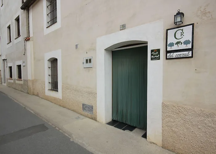 Del Corral Apartmán Malpartida De Plasencia