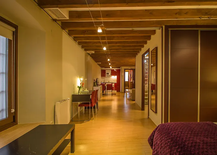 Apartamento Del Corral *