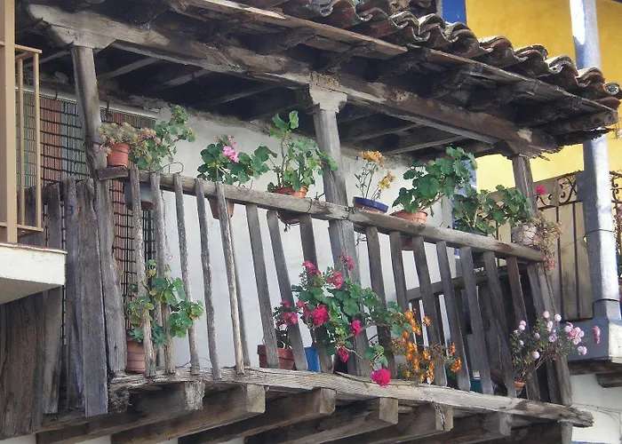 Del Corral Apartamento Malpartida De Plasencia