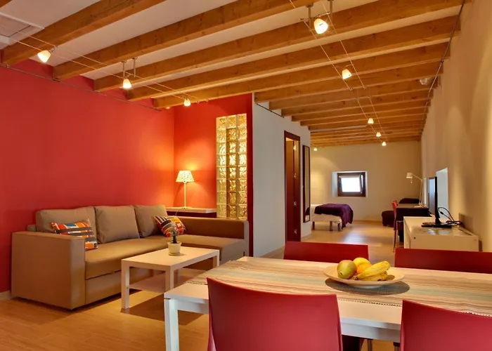 Del Corral Apartamento Malpartida De Plasencia