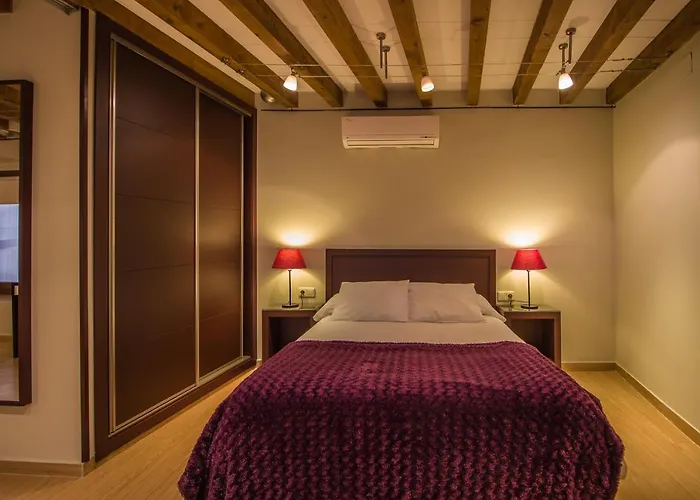 Apartamento Del Corral *